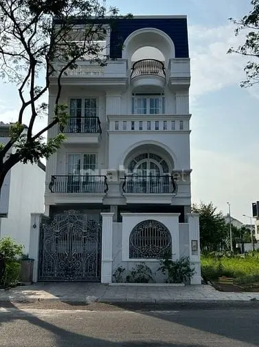 Bán Đất Mặt Tiền Đường Quách Giai Dự Án Thủ Thiêm Villa, Tml Q.2