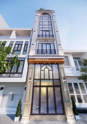 Bán Tòa Building Nguyễn Đổng Chi - 55M2 * 8 Tầng - 26.5 Tỏi