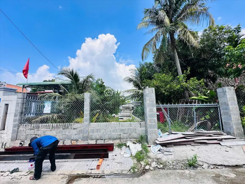Bán 139M2 Đất Thổ Cư Hẻm Nguyễn Văn Trỗi, Lagi Giá Ngộp 1.3 Tỷ Đường 5M