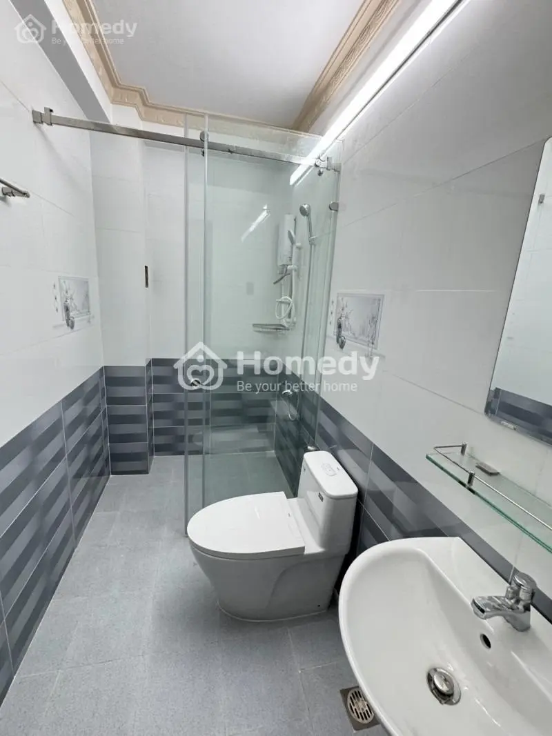 Bán Nhà – Bình Trị Đông - Bình Tân - 63M2 - 4T – 4Pn - Hxh 6M – A4 – Nhỉnh 6 Tỷ