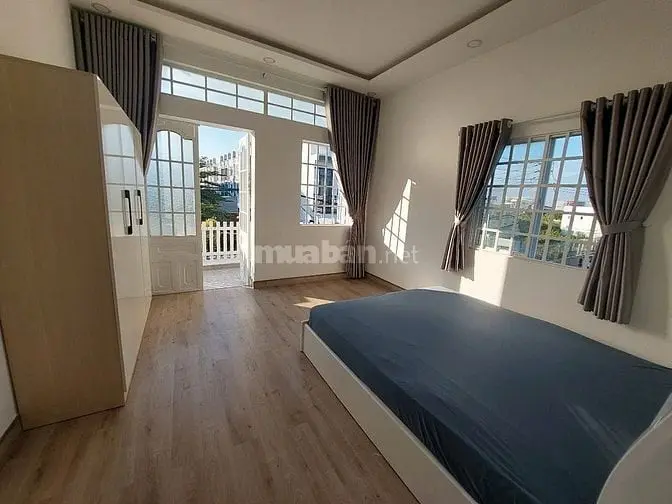 Bán Nhà Trung Tâm Nhà Bè Giá Tốt 4X16 -Oto- 4Ty850