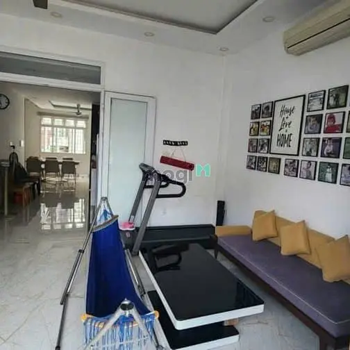 Biệt Thự Trung Tâm Quận 3, 6X17M, Sổ Hồng Chính Chủ, Giá Chỉ 25.5 Tỷ
