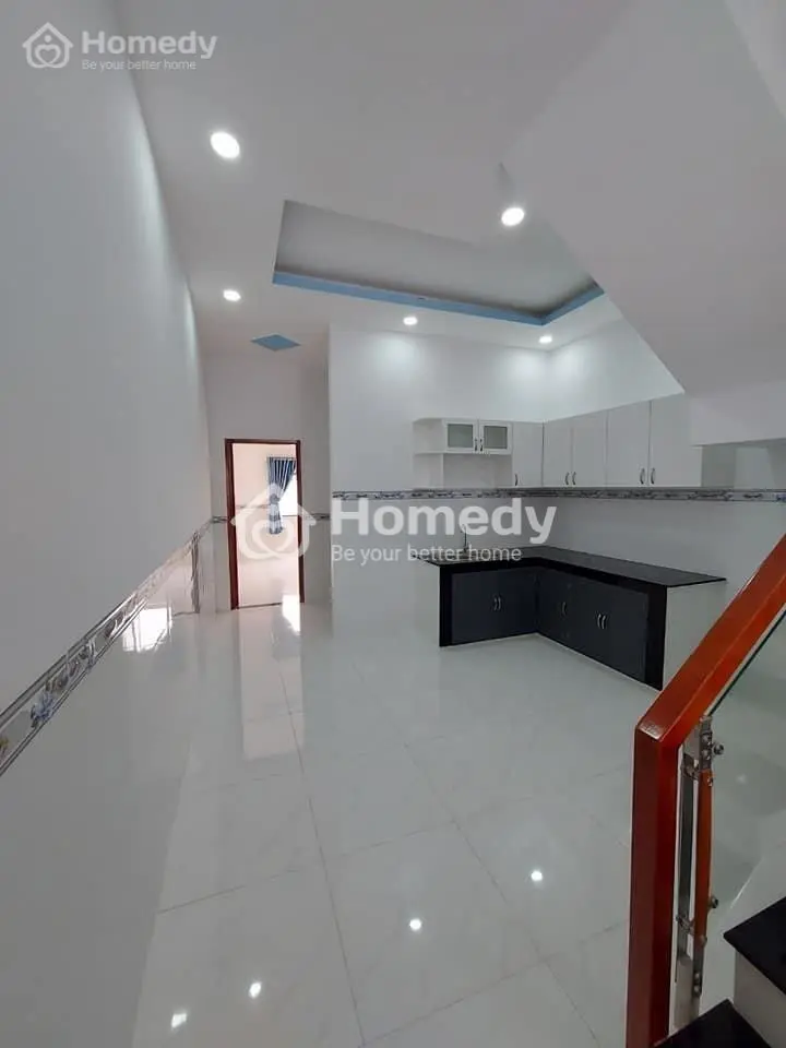 Bán Nhà, 1 Trệt 2 Lầu, Bùi Văn Ngữ, Q12, 1 Tỷ 780 Thương Lượng !!!