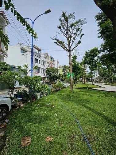Nhà Đúc 4 Tầng - 4,5X20M - Khu 38Ha Tân Thới Nhất, Quận 12 - Sổ Hồng