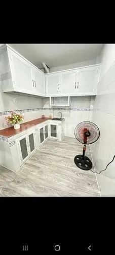 Hàng Cực Hiếm- Nhà Mới Đẹp- Hậu Giang Q6- 37,5M2- Chỉ 1.72 Tỷ