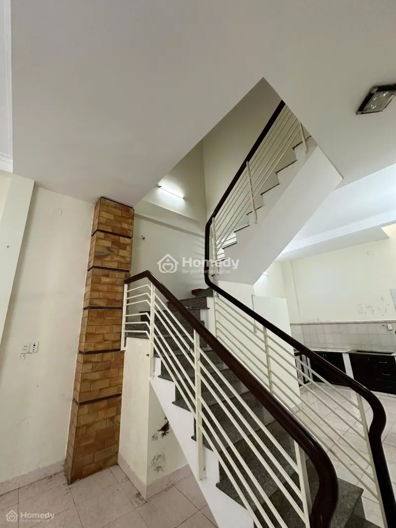 Nhà Mặt Tiền, Hình Thật, Nguyễn Trường Tộ, Tân Phú, Nở Hậu, 2Pn, 2Wc, Giá Chốt 6 Tỷ 350