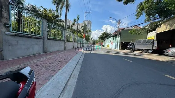 Bán Gấp Nhà Xưởng Mặt Tiền Tân Chánh Hiệp, 825M2 Ngang 33M Giá 33 Tỷ.