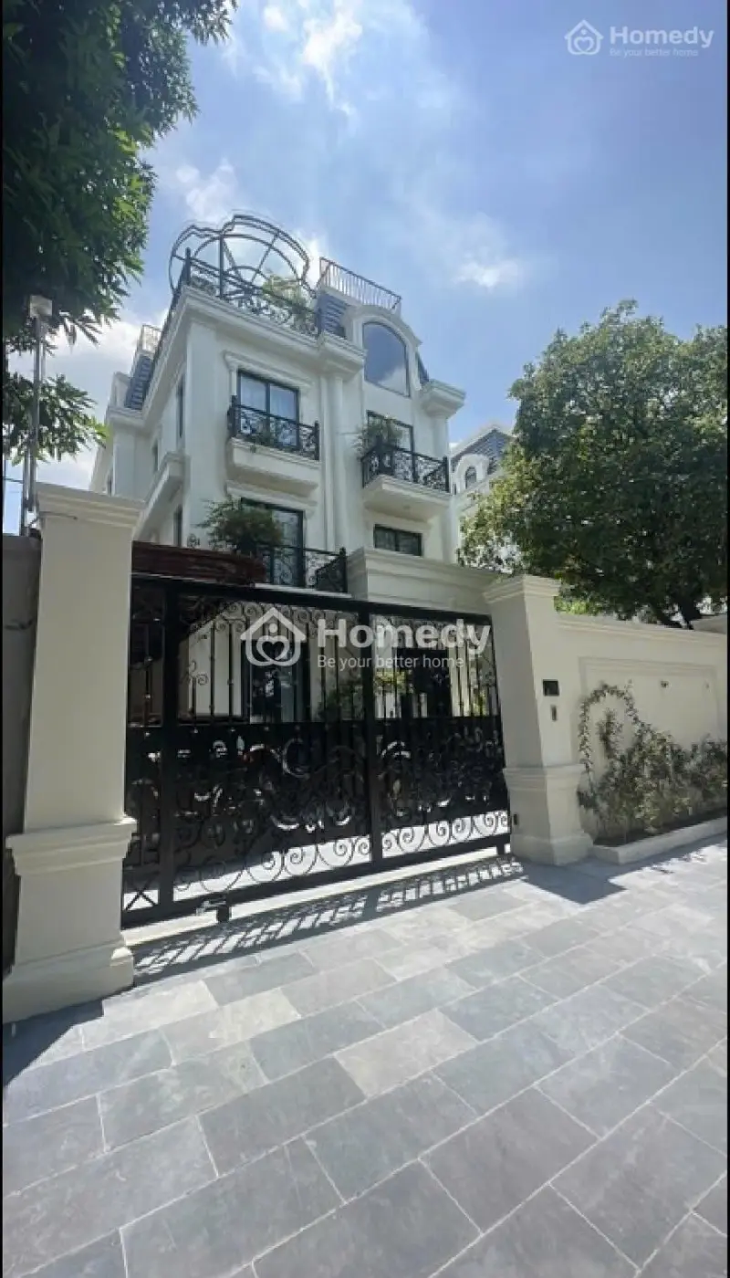 Bán Biệt Thự Phố Trần Thủ Độ - Kđtm Pháp Vân , Dt 275 M2, Mt 13 M