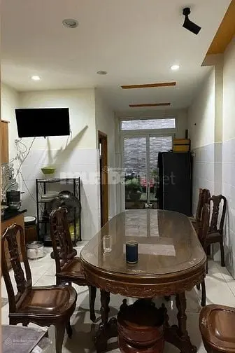 Nhà Mt Trần Văn Kiểu Q6 (4X19) 4 Tầng. Giá 13,5 Tỷ