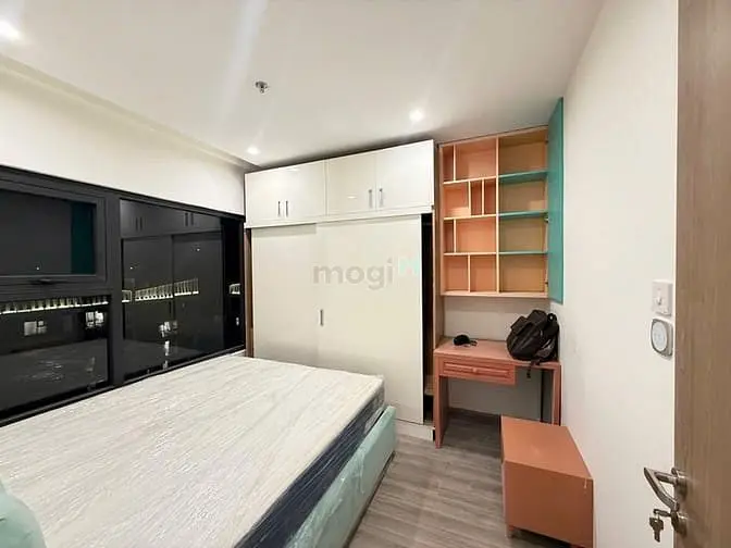 Ối Dồi Ôi, Đẹp Điên...căn Hộ Tầng Cao Beverly Ngay Vincom Full Nt Ạ