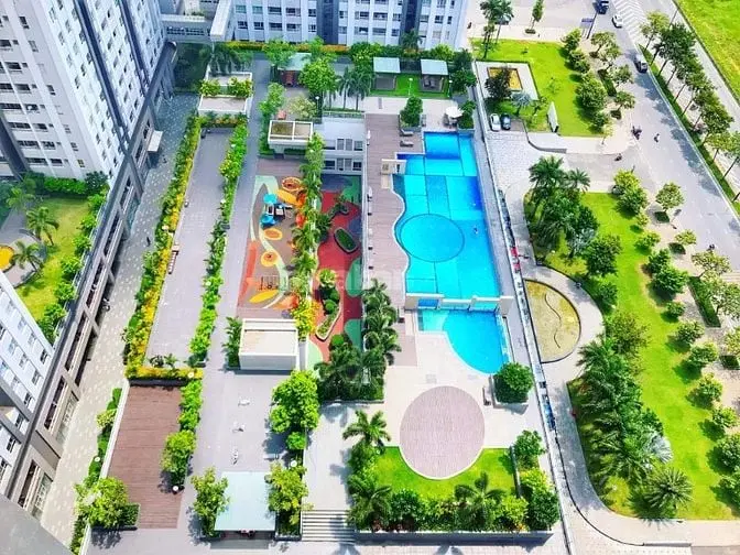 Bán Căn Hộ Lexington, Q.2, 1Pn, 3,5Tỷ, Nhà Đẹp, Chi Phí Thấp, Tiện Ích
