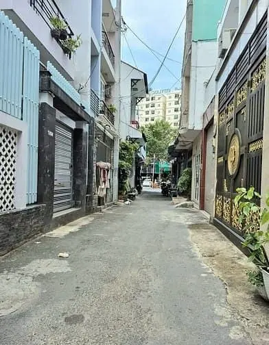 ✨ 2Ty775-Chủ Về Quê- Bán Nhà 1 Trệt 1 Lầu – Phan Văn Trị ✨