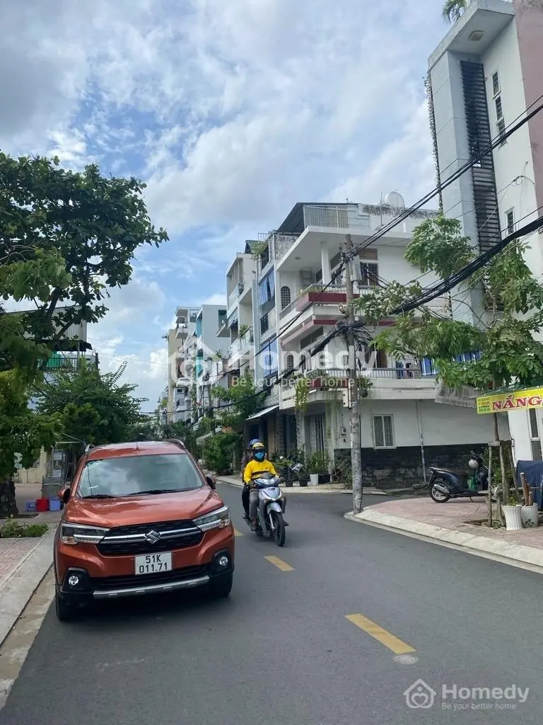 Nhà Mặt Tiền Bùi Minh Trực- Quận 8- Gần Chợ Sáng- Giá Nhỉnh 11Tỷ- (0934.040.***)