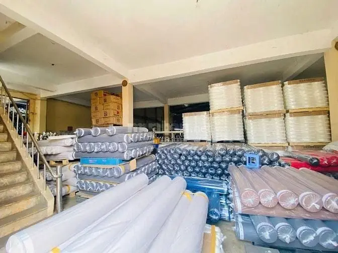 Cho Thuê Kho Xưởng Đa Dạng Diện Tích Quân 7