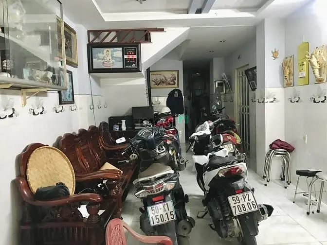 Mặt Tiền Kd - Nhà 4 Tầng Phạm Văn Đồng - Hiệp Bình Chánh - Thủ Đức.