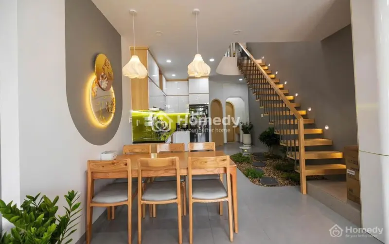 🏡 Chính Chủ Cần Bán Gấp Nhà – Cách Chợ Bình Chánh 15 Phút – 105M² – 2 Tỷ 420 – Shr – Nhà Đẹp