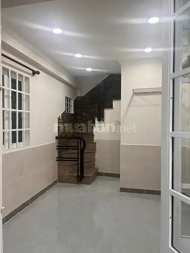 Bán Nhà 90/3/16 Bà Huyện Thanh Quan F9 Q3 3.3X5 1 Lửng 2 Lầu 3.6Tỷ