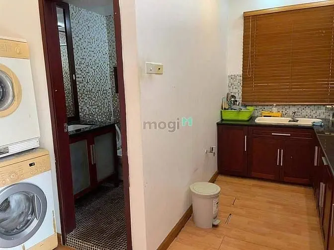 Chung Cư Mỹ Vinh, Ntmk, Quận 3: 2P Ngủ, Nội Thất Cơ Bản, 15Tr/Th