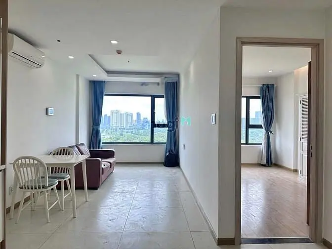 New City - Căn 1 Phòng Ngủ - Nt Cơ Bản (Dt 51M2). Giá 12.5 Triệu/Tháng