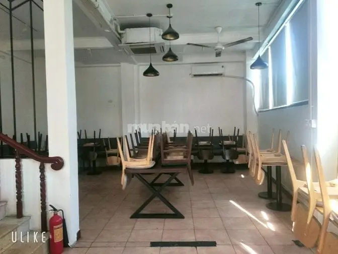Cho Thuê Nhà Mặt Tiền Lê Lợi Gần (Đh Công Nghiệp 4)Gò Vấp-Dt:6M X26M
