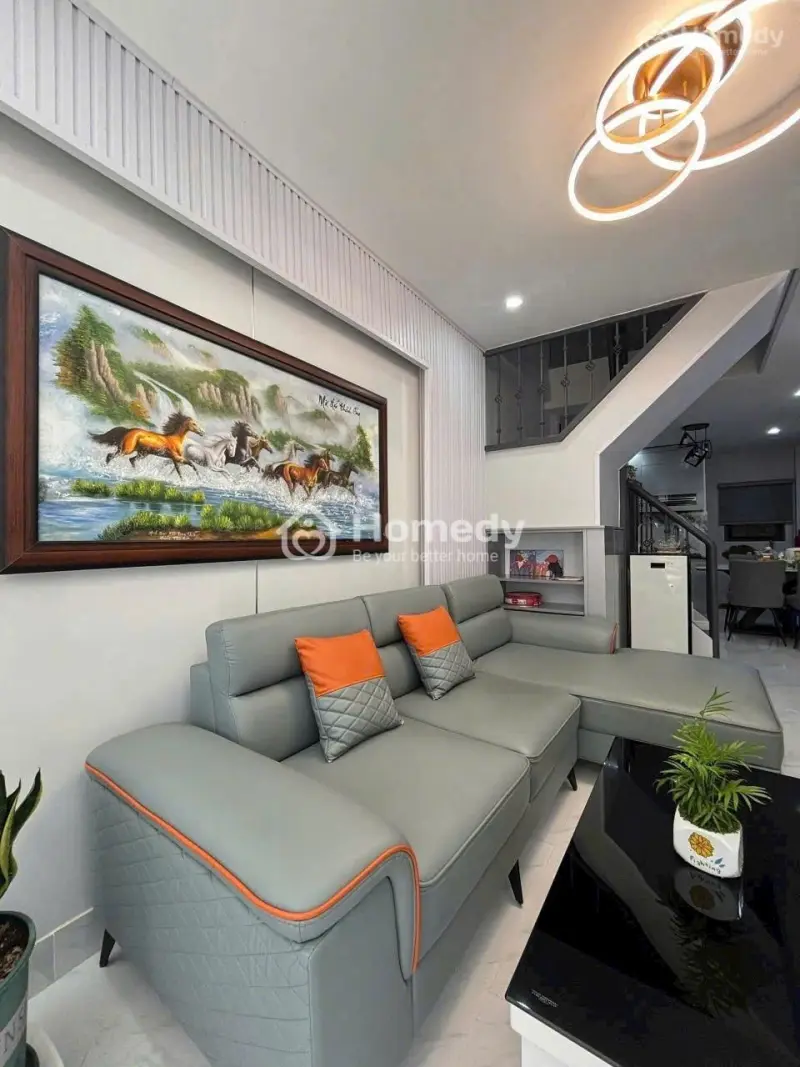 Bán Villa Hùng Vương P0 Đà Lạt - 5Pn, Full Nooin Thất, Hẻm Ô Tô - 20 Triệu/Tháng