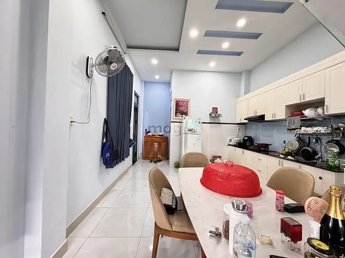 Hẻm Xe Hơi - Nhà 3 Tầng - Đường 22 - Linh Đông - Thủ Đức.