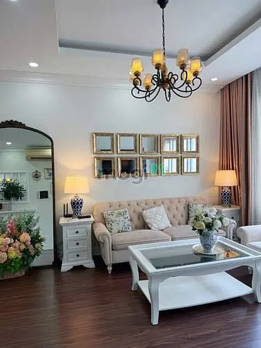 Bán Căn Hộ 2 Phòng Ngủ Saigon Pearl Tại Bình Thạnh Nhà Đẹp