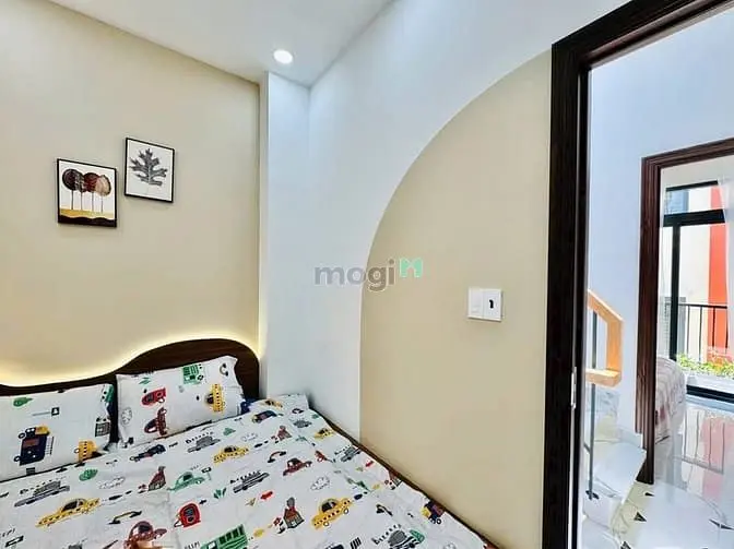 Cực Hiếm – Bán Nhà Huỳnh Văn Chính, Tân Phú, 40M², Giá Chỉ 3,25 Tỷ
