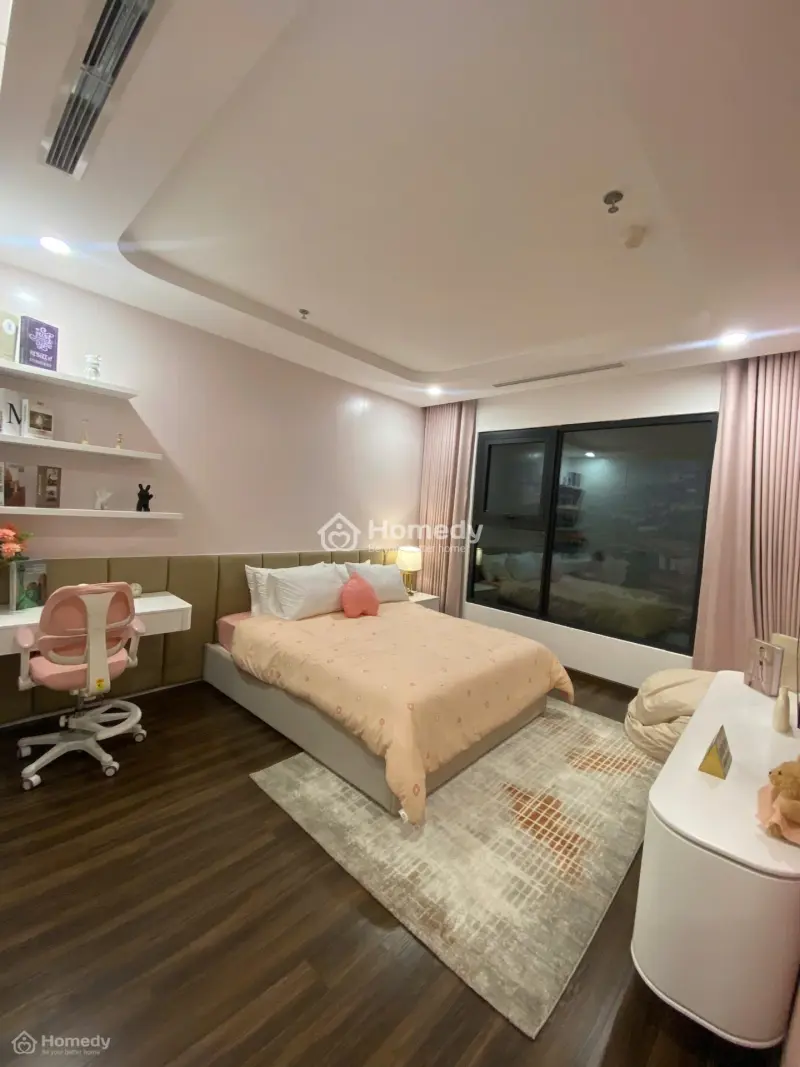 Sở Hữu Căn Hộ Cao Cấp 2 Ngủ Chỉ Từ 2,5 Tỷ Vị Trị Ngay Tại Ngã Tư Võ Nguyên Giáp - Thiên Lôi