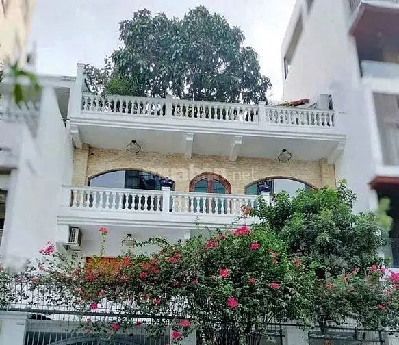 Bán Biệt Thự Phường Tân Định, Thạch Thị Thanh, Dt Lớn 233M², 125 Tỷ