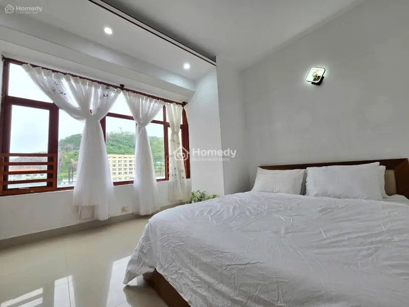 Cho Thuê Căn Hộ 3 Phòng Ngủ Sát Biển Vũng Tàu Giá 9 Triệu / Tháng Đầy Đủ Đồ Dùng
