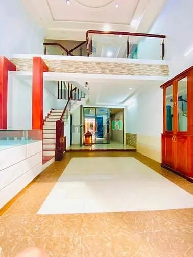 Bán Nhà Đẹp 4 Tầng (5X12) 137/18/5 Đường Số 59, P.an Hội Tây ( P.14 Cũ