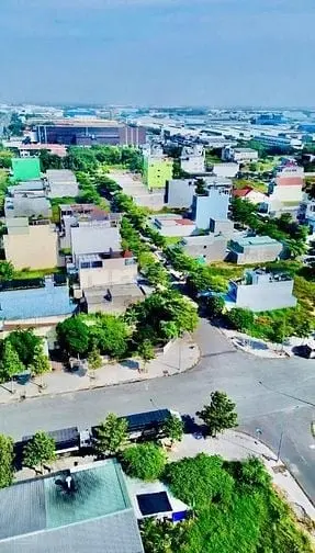 Tỷ Rưỡi - Sở Hữu Ngay Nền 80M² Kdc Tân Đô Liền Kề Bình Chánh