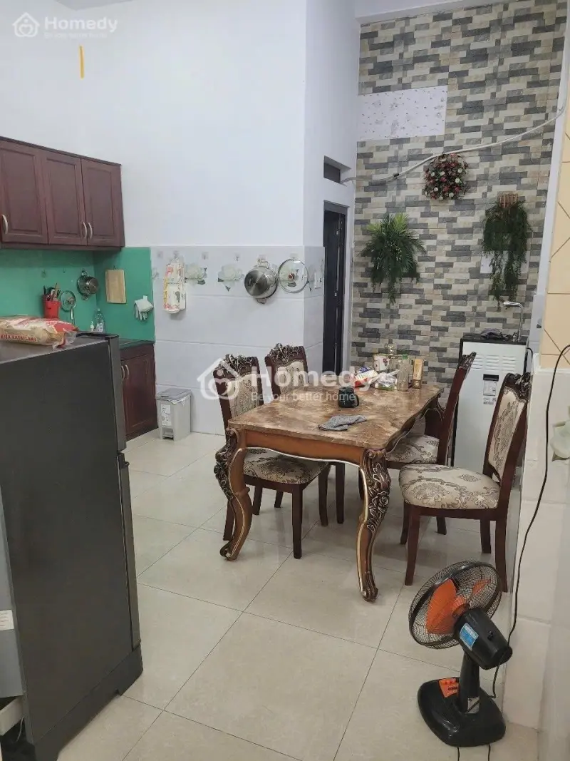 Lh Phúc 07940629***Kd Thua Lỗ Bán Gấp Căn Ở Dương Bá Trạc Q.8. 56M2/2Tỷ9, Shr Bao Sang Nhượng, Hxh
