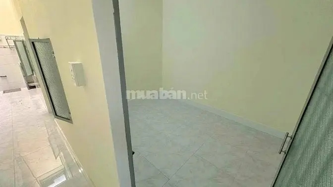 Bán Nhà Trung Mỹ Tây 13- Gần Mặt Tiền- 45M2- Hẻm Rộng- Sổ Riêng- Nhỉnh