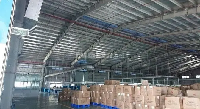 Cho Thuê 5000M2 ,10.000M2 Xưởng Trong Kcn Nam Tân Uyên Bình Bình Dương