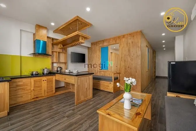 Căn Hộ 1Pn An Thượng 2 Gần 80M2 Có Ban Công 12Tr9/ Tháng
