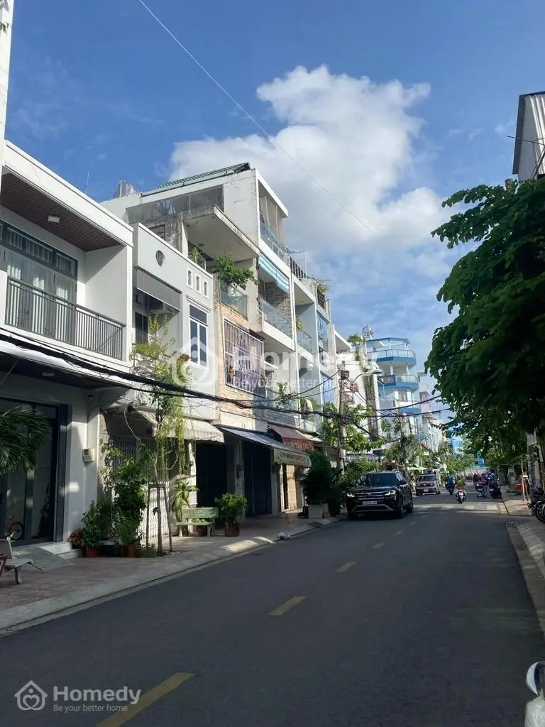 Nhà Mặt Tiền Bùi Minh Trực- Quận 8- Gần Chợ Sáng- Giá Nhỉnh 11Tỷ- (0934.040.***)