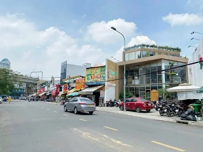 120 Tỷ Khu Vực Xây 18 Tầng! Bán Nhà Phường 22, Bình Thạnh - 600M2