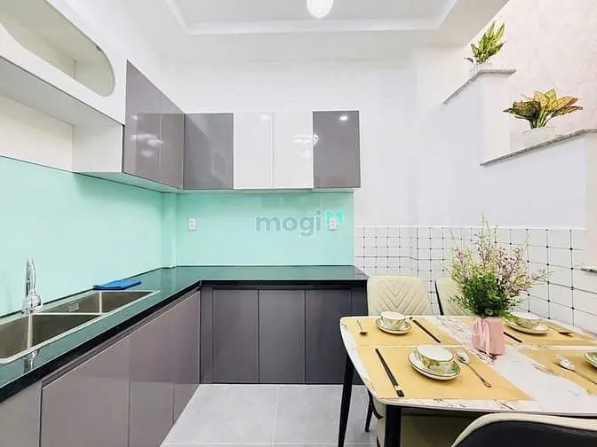 Siêu Hiếm – Nhà Trung Tâm Quận 1, Nguyễn Văn Thủ, Chỉ 5 Tỷ