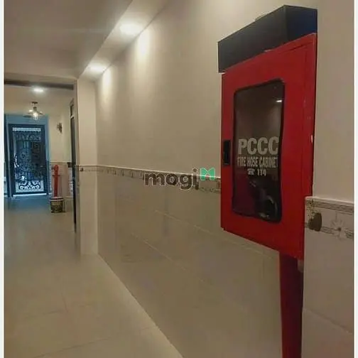 Chdv 16Pn , Dtsd 650M2,Ngang 5M, Tn 100Tr, Dương Quảng Hàm Sát Bình