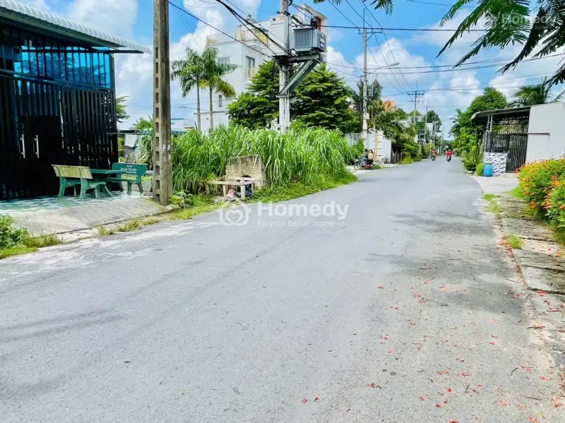 Bán Giá Ngộp 800Tr Đất Trung Tâm Củ Chi 240M2 Sổ Hồng Riêng Thiện Chí Thương Lượng Thêm