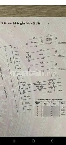 Bán Nhà Mặt Tiền Bùi Tá Hán Phường An Phú Quận 2 Giá 18,5 Tỷ