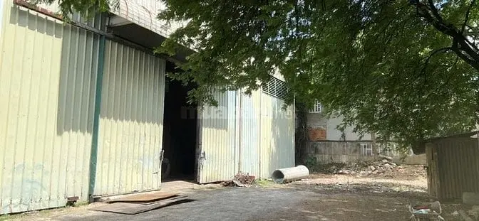 Cho Thuê Kho Xưởng 540M2 Kha Vạn Cân, Linh Trung, Thủ Đức