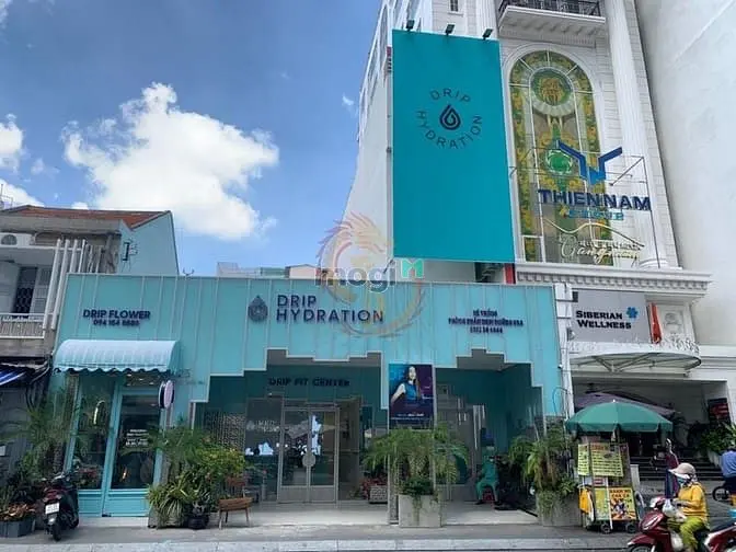 Hot 185 Tỷ! Bán Mt Đ. Nguyễn Khắc Nhu, Q.1 – 11X29M – 2 Tầng.