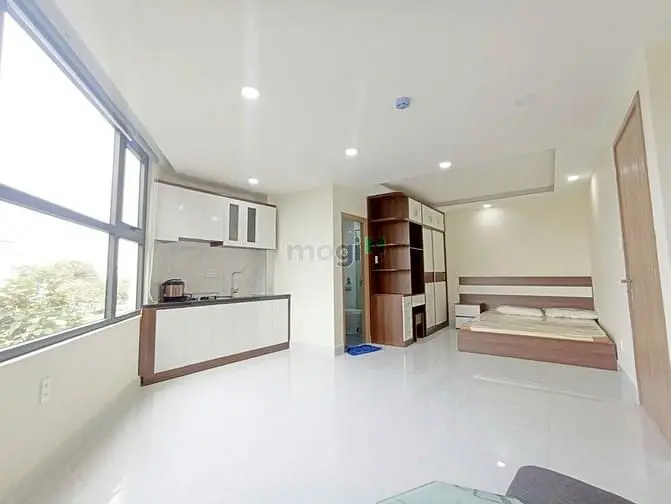 Studio Bancon Hoàng Sa Gần Cầu Lê Văn Sỹ, Chùa Pháp Hoa, Đh Sư Phạm Q3