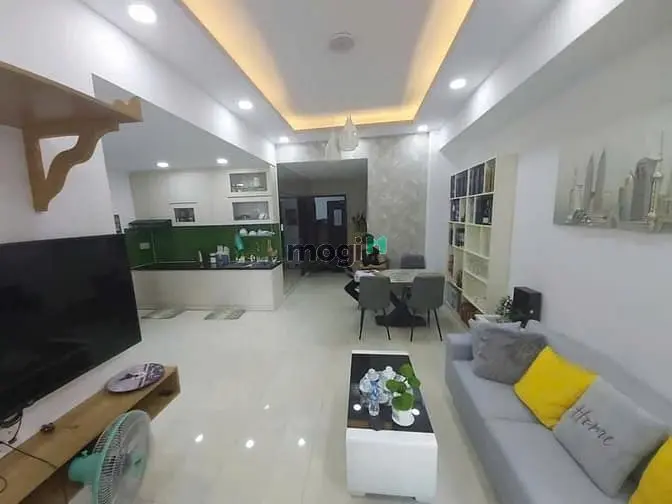 Cho Thuê C/C Vạn Đô, 85M2 3Pn 2Wc, Full Nội Thất Giá Chốt 16Tr/Tháng