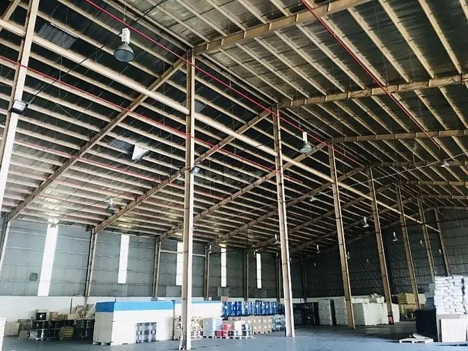 Cho Thuê Kho Bãi - Giải Pháp Lưu Kho Tối Ưu
