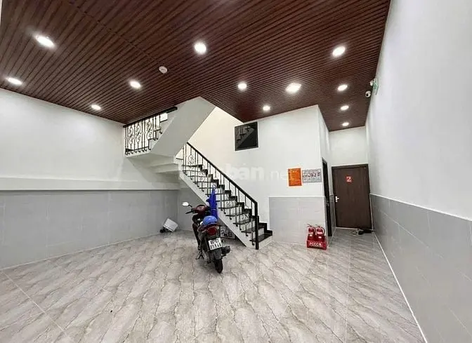 Bán Nhà Mặt Tiền Đường Ngay Đại Học Tôn Đức Thắng Quận 7 – Thu Nhập
