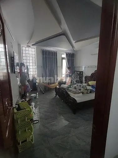 Nhà Mới 99% Hẻm 4M Hậu Giang 4X16 1 Trệt 2 Lầu 1T Như Hình